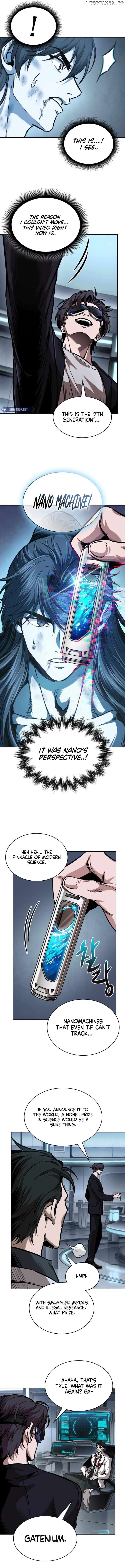 Nano Machine Chapter 261 image 09